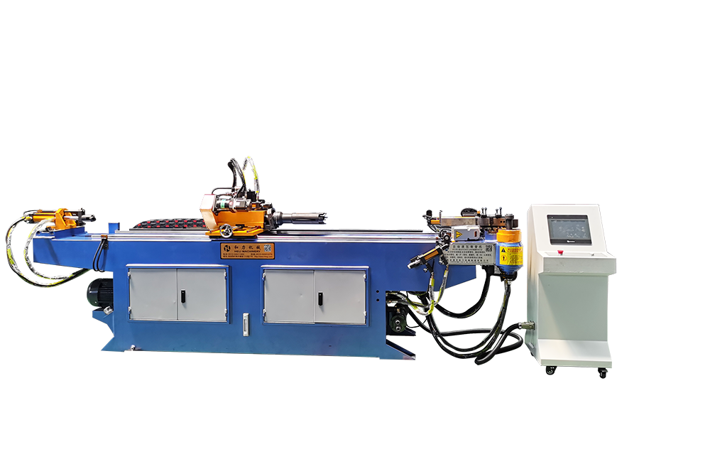 38CNC3A-1S單頭液壓彎管機(jī)